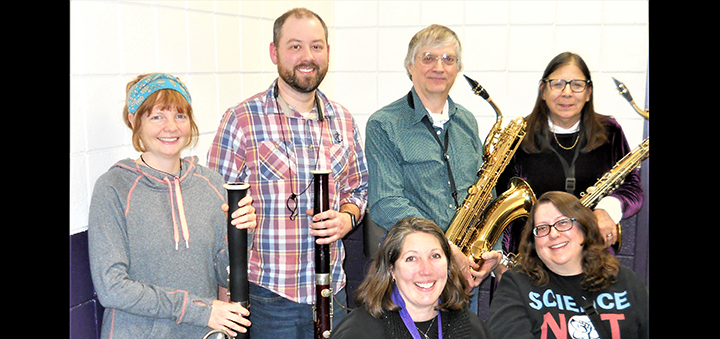 Mid-York Concert Band Inviting New Members
